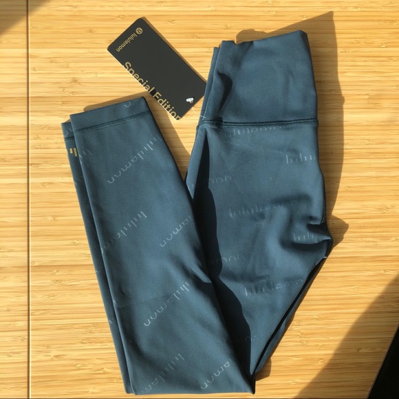 NWT LULULEMON Wunder Train HR SE 25" (4) - Picture 3 of 8